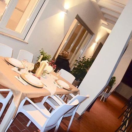 Terrazza San Giovanni Apartment Rzym Zewnętrze zdjęcie