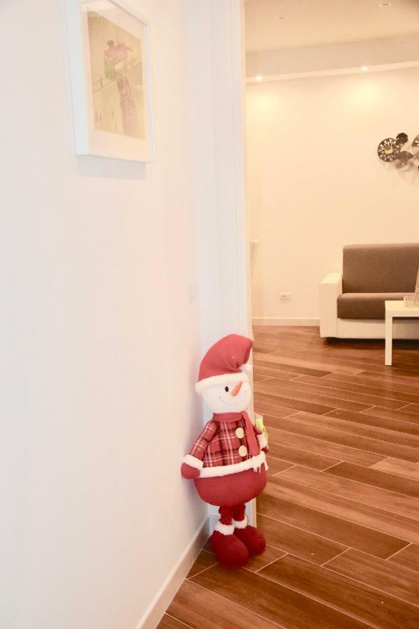 Terrazza San Giovanni Apartment Rzym Zewnętrze zdjęcie