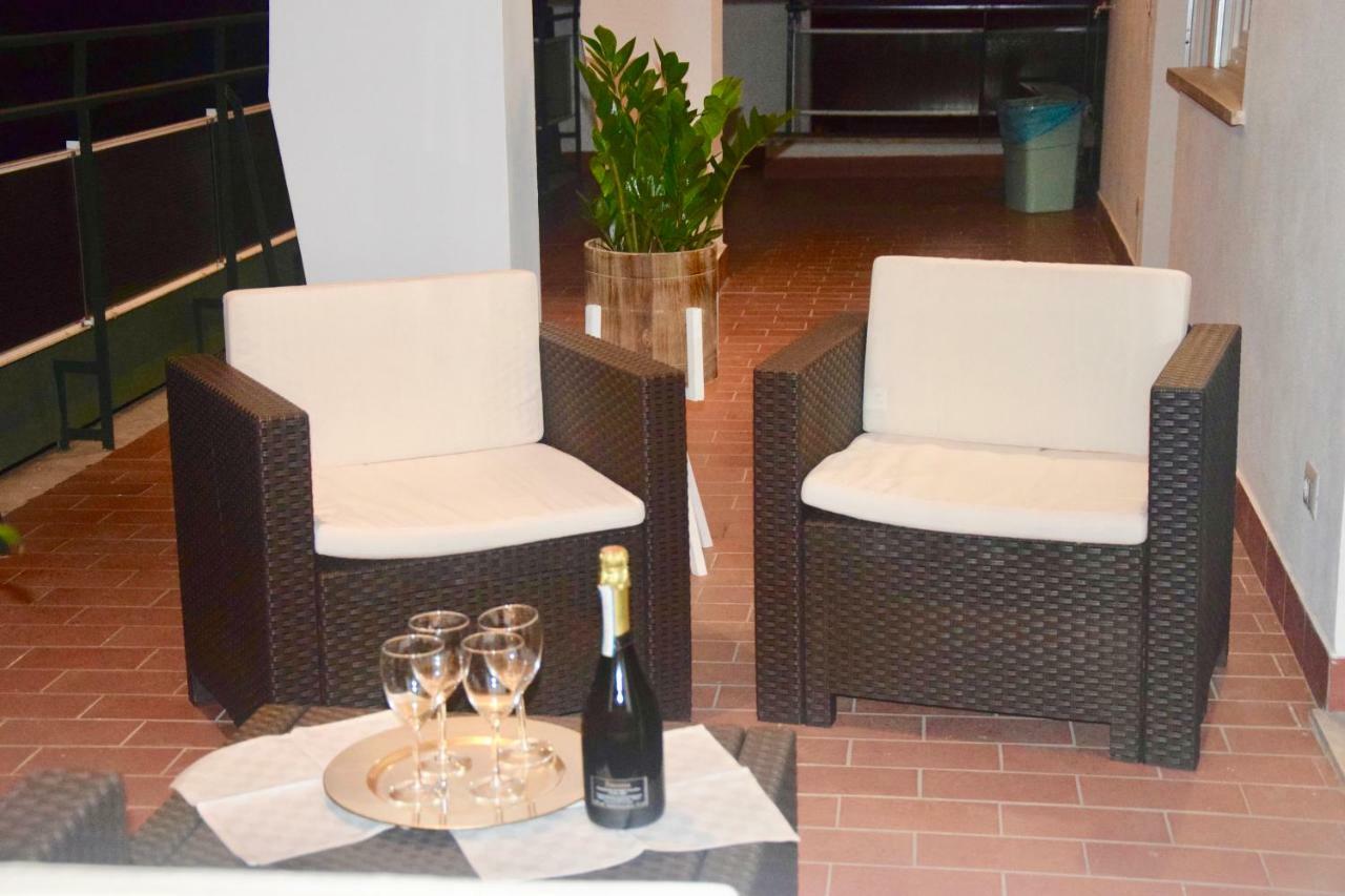 Terrazza San Giovanni Apartment Rzym Zewnętrze zdjęcie