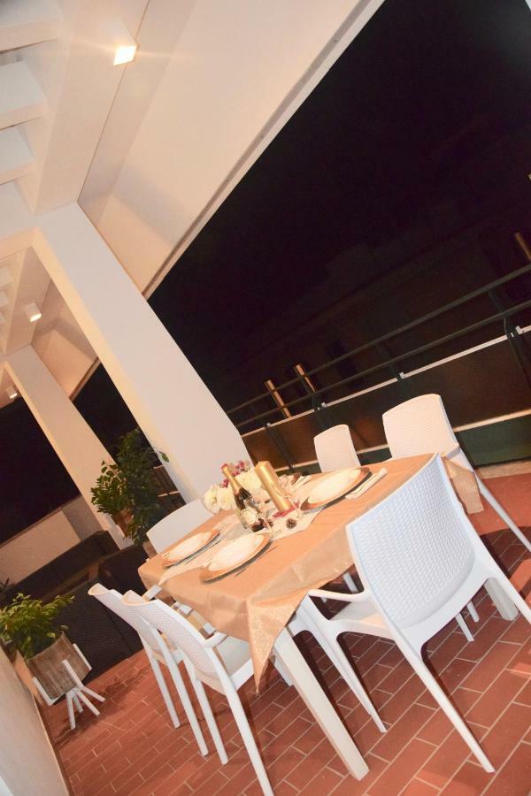 Terrazza San Giovanni Apartment Rzym Zewnętrze zdjęcie